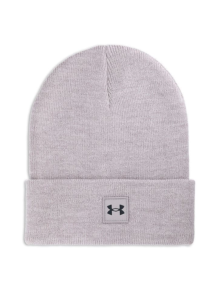 Under Armour Czapka beanie w kolorze jasnoróżowym rozmiar: onesize