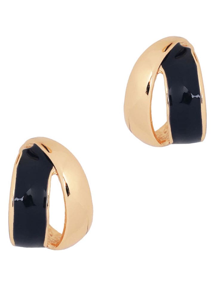 TATUUM Kolczyki w kolorze złotym rozmiar: onesize