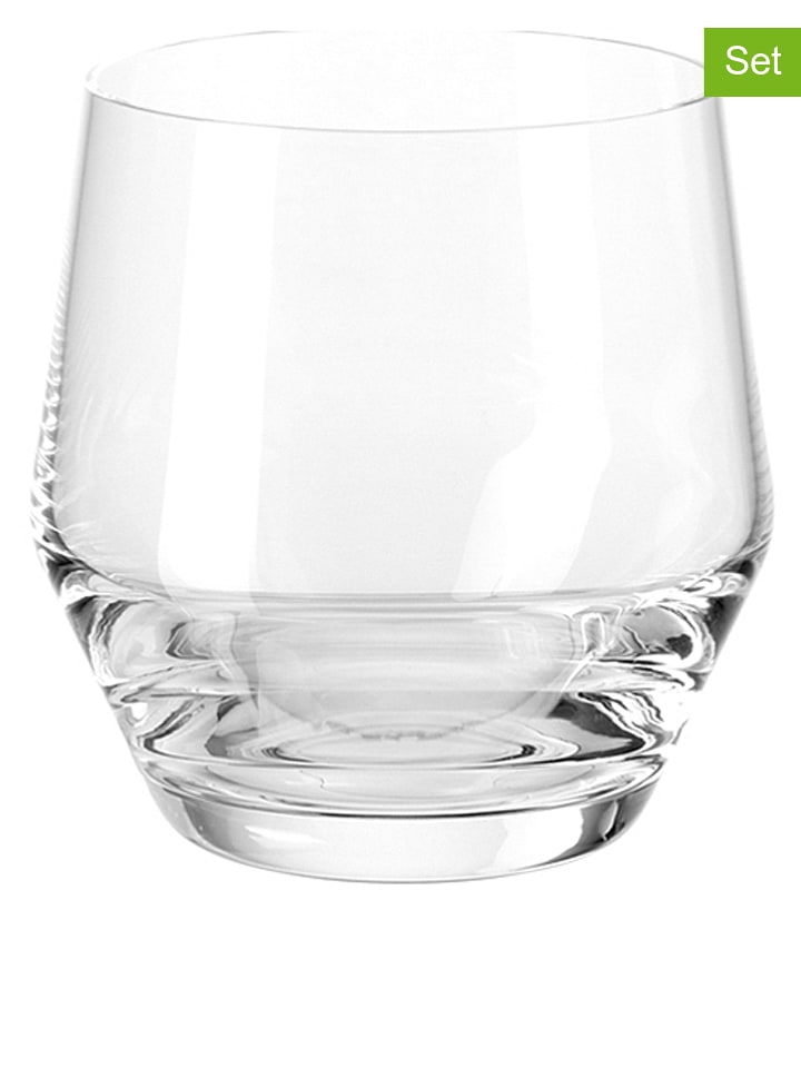 LEONARDO Szklanki (6 szt.) "Puccini" - 310 ml rozmiar: onesize