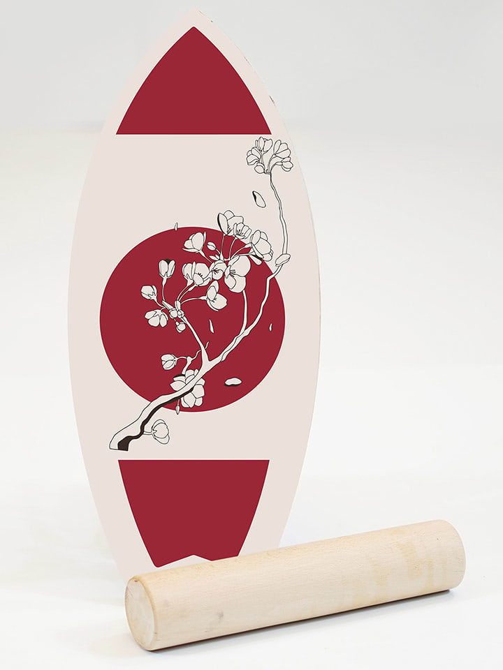 Woody Kids Deska balansująca - 0+ rozmiar: onesize