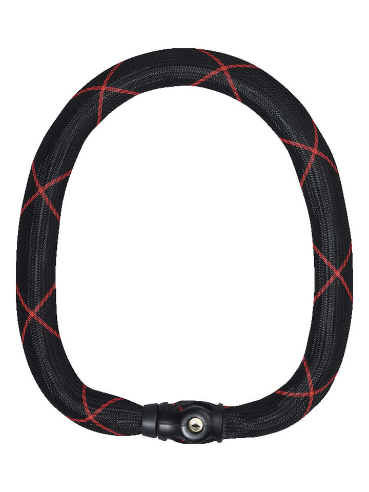 ABUS Blokada łańcuchowa "9210/140/IVY Chain Moto" w kolorze czarnym rozmiar: onesize