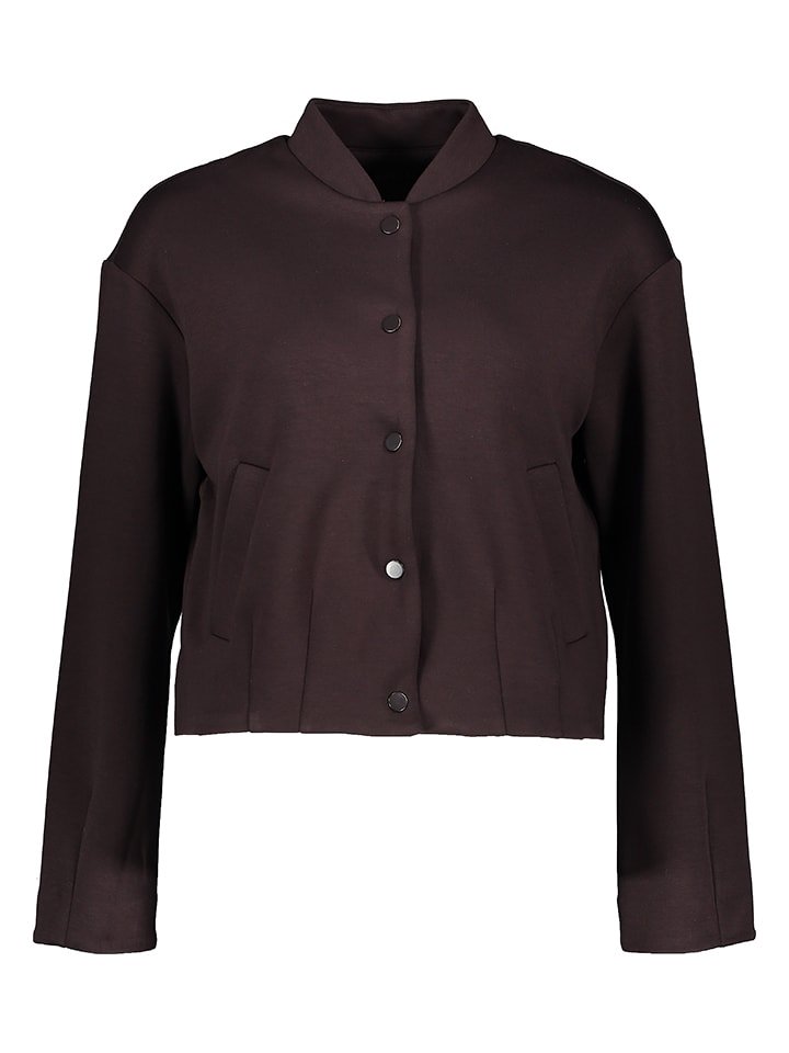 Oui Kurtka w kolorze brązowym rozmiar: 44