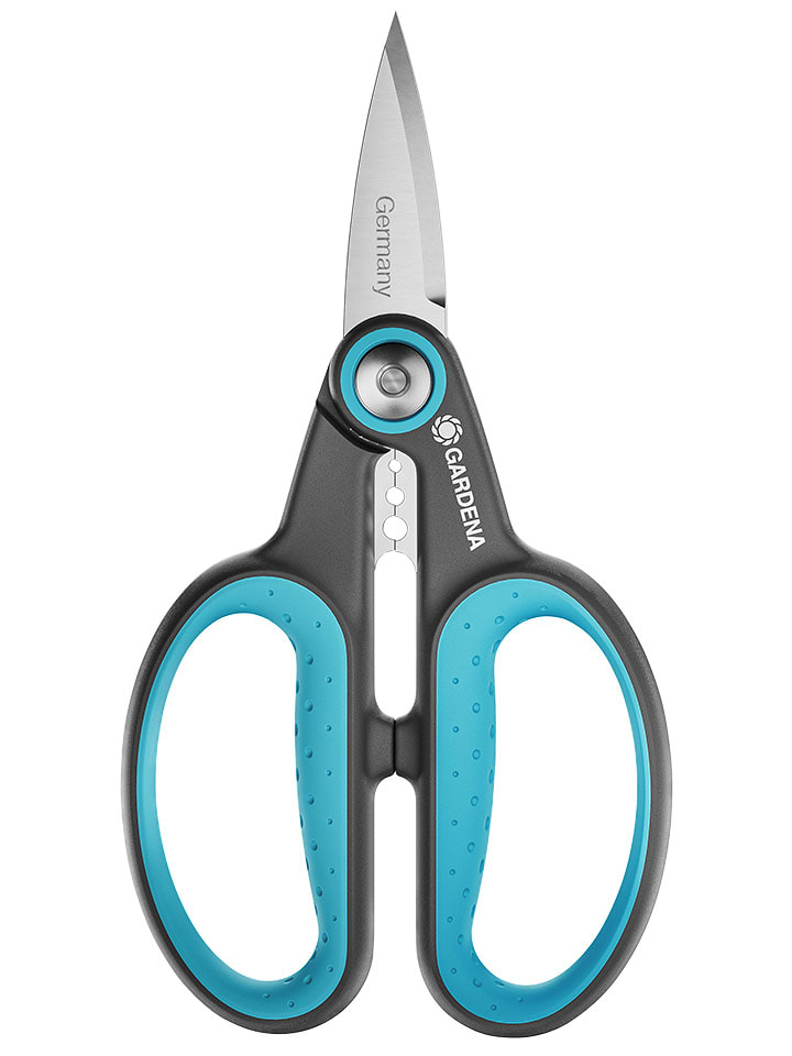 Gardena Nożyczki w kolorze szarym rozmiar: onesize
