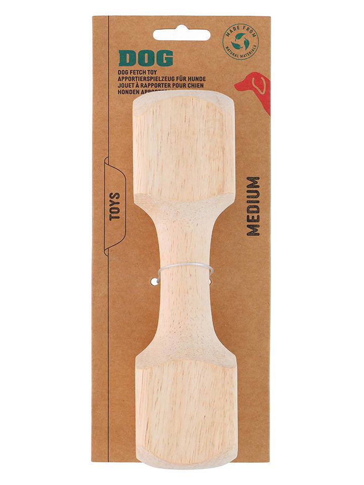 Edco Blok w kolorze beżowym do aportowania - rozmiar M rozmiar: onesize