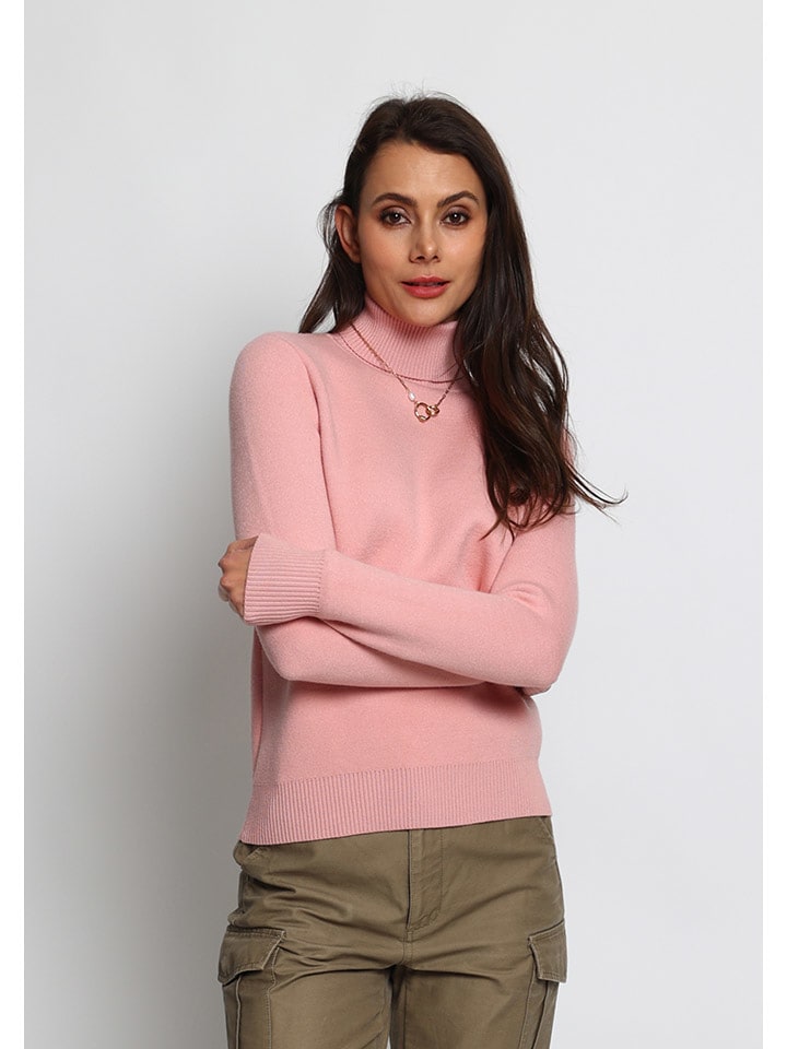 C& Jo Golf w kolorze jasnoróżowym rozmiar: 40