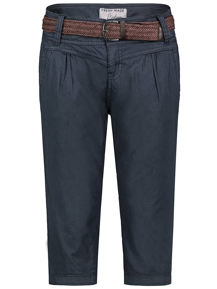 Fresh Made Rybaczki w kolorze granatowym rozmiar: XXL