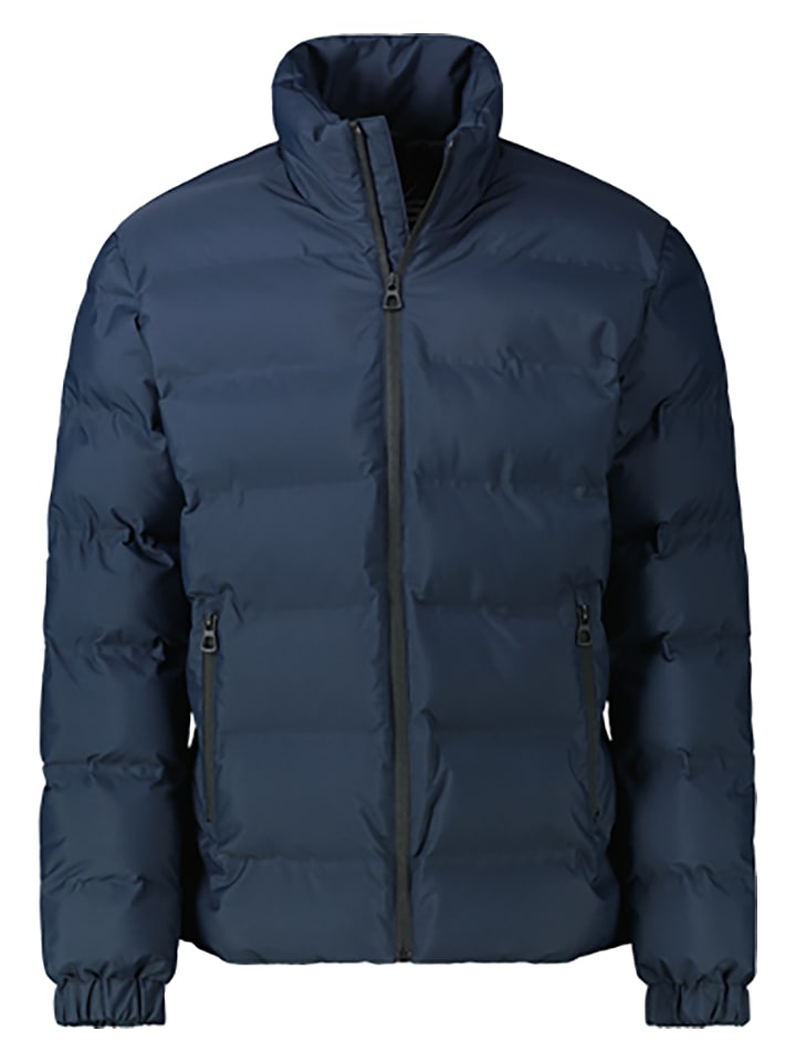 Lerros Kurtka pikowana w kolorze granatowym rozmiar: 3XL