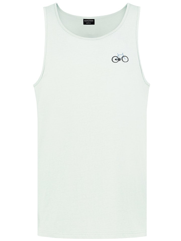 Eight2Nine Top w kolorze błękitnym rozmiar: S