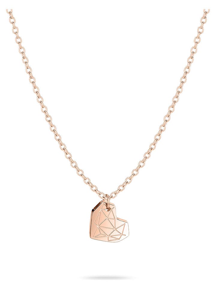 Liebeskind Naszyjnik z zawieszką - dł. 50 cm rozmiar: onesize