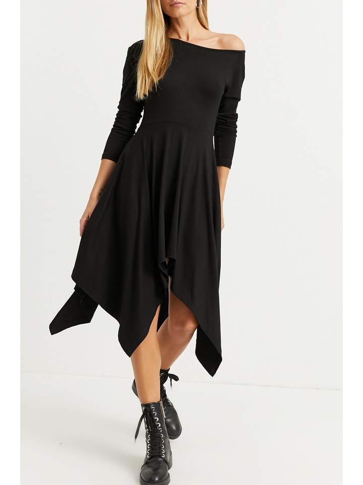 LA Angels Sukienka w kolorze czarnym rozmiar: XL