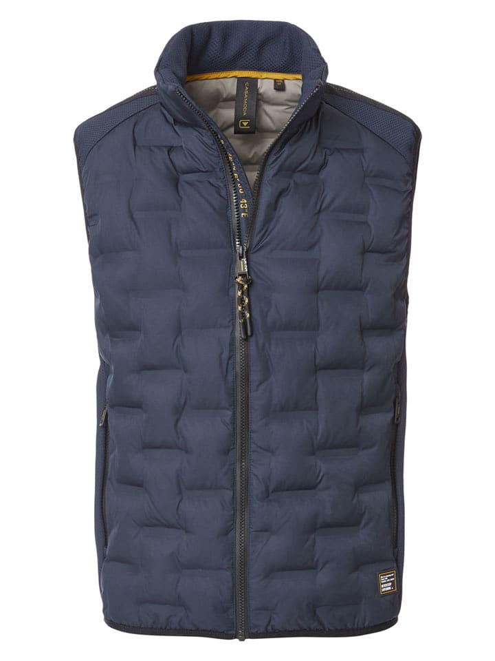 CASAMODA Kamizelka funkcyjna w kolorze granatowym rozmiar: XL