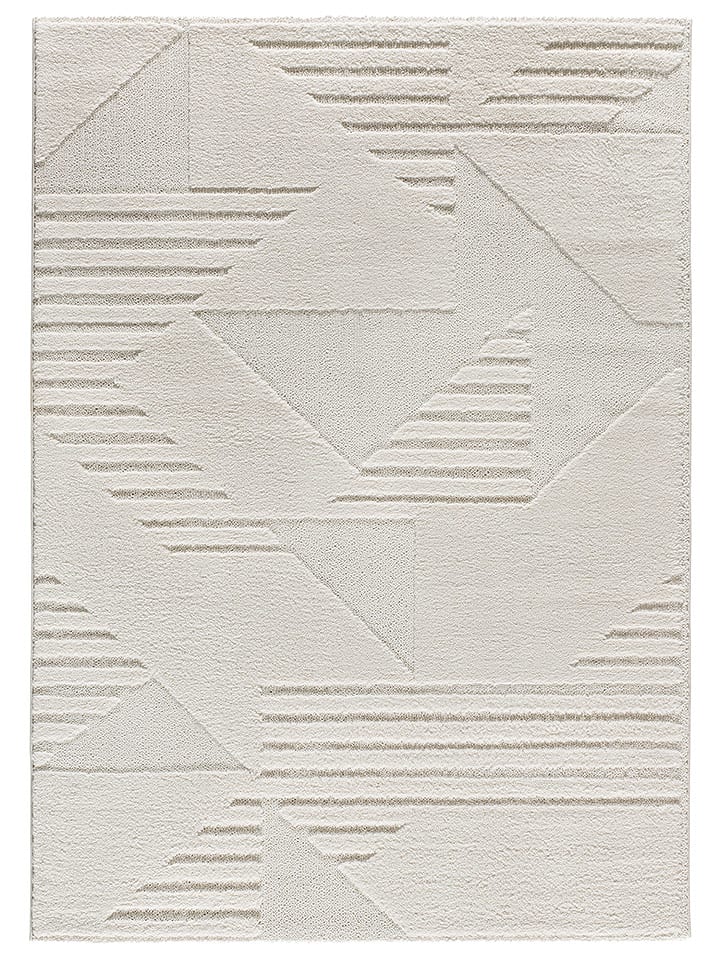 Moma Dywan "Numa" w kolorze kremowym rozmiar: 80x150 cm