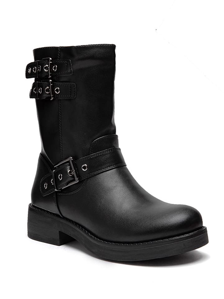 Sixth Sens Botki w kolorze czarnym rozmiar: 37