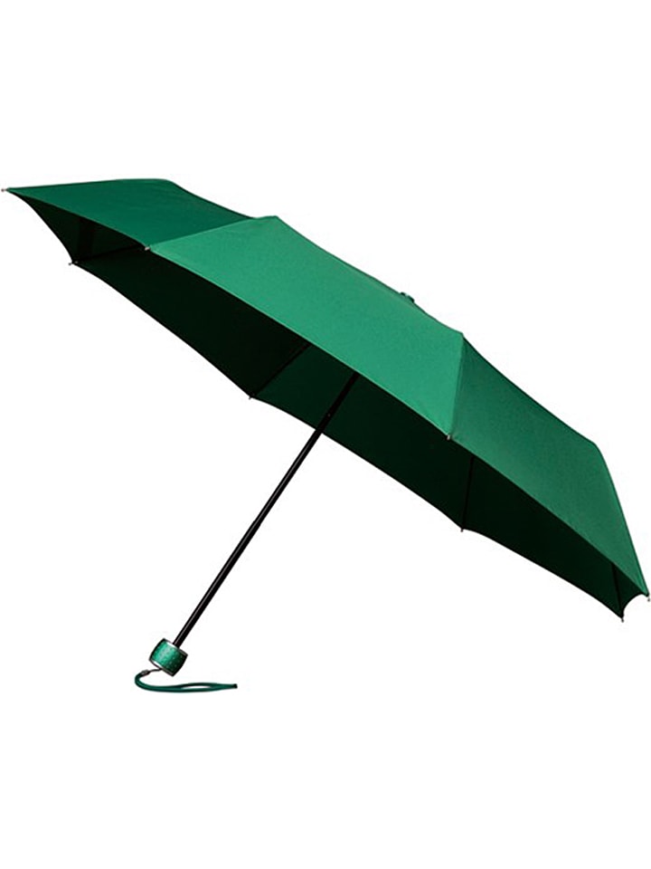 Le Monde du Parapluie Parasol w kolorze zielonym - Ø 100 cm rozmiar: onesize