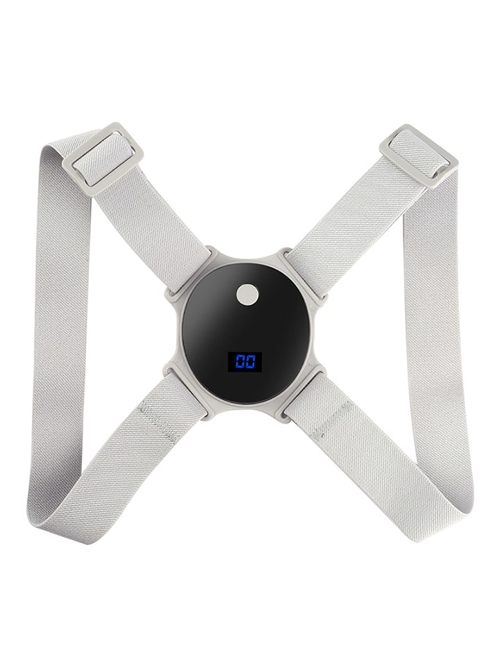 Onamaste Korektor postawy w kolorze szarym rozmiar: onesize