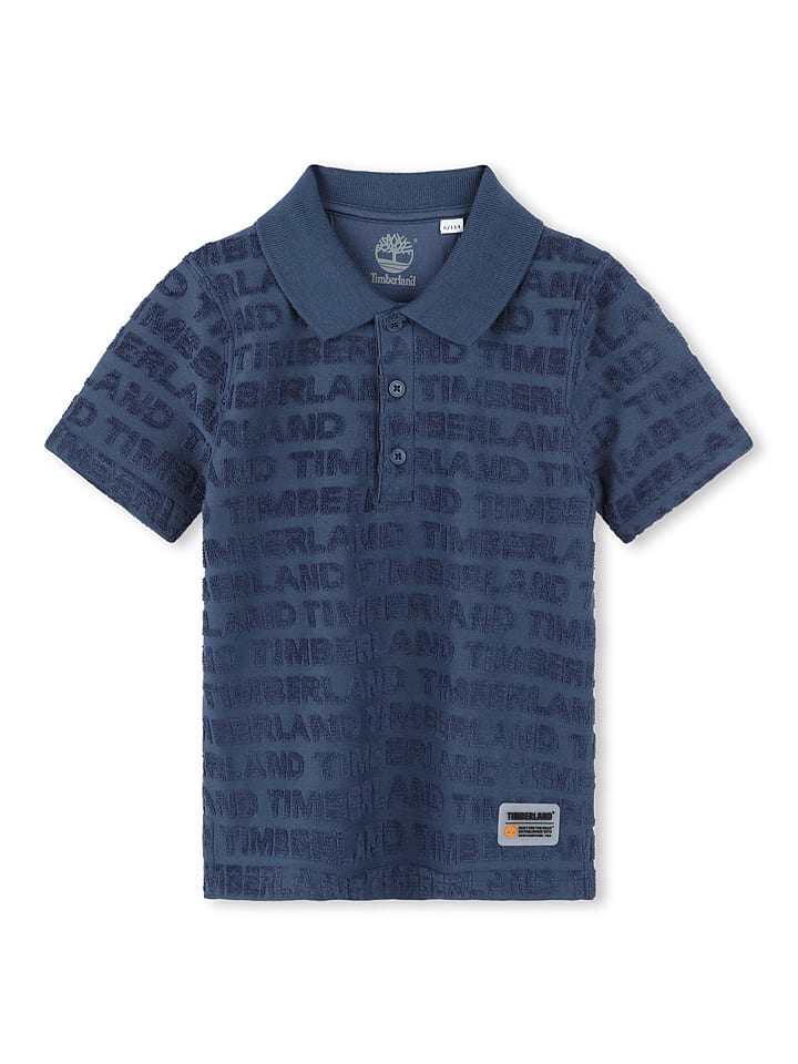 Timberland Koszulka polo w kolorze granatowym rozmiar: 140