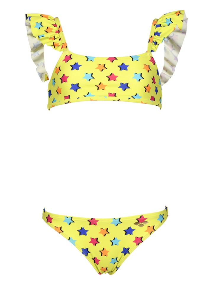 Arena Bikini w kolorze żółtym rozmiar: 140