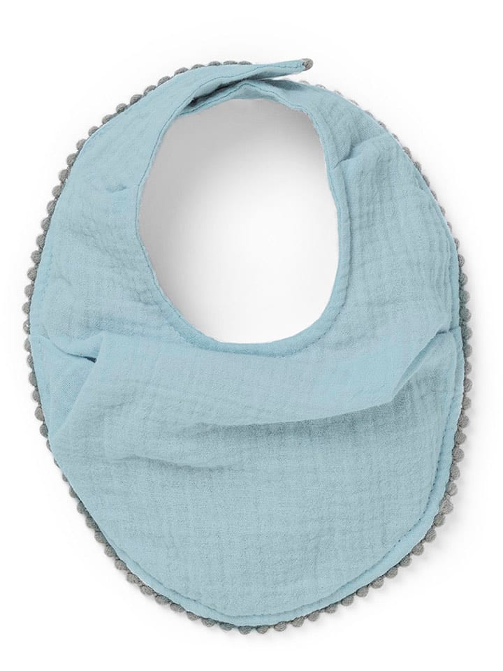 Elodie Details Śliniaczek w kolorze niebieskim rozmiar: onesize