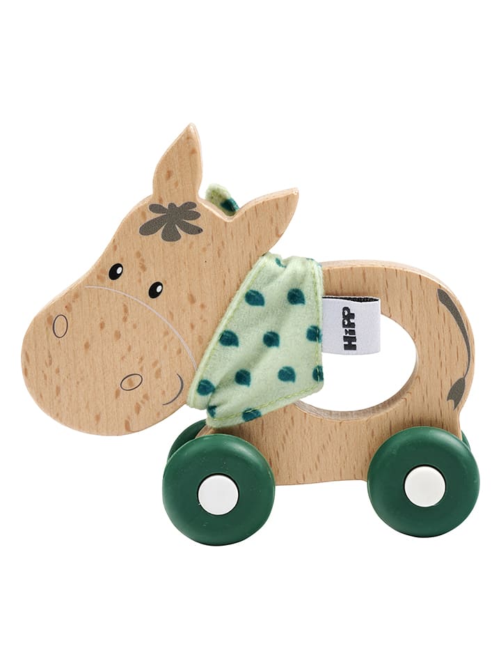 Eichhorn Osiołek do ciągnięcia - 12 m+ rozmiar: onesize