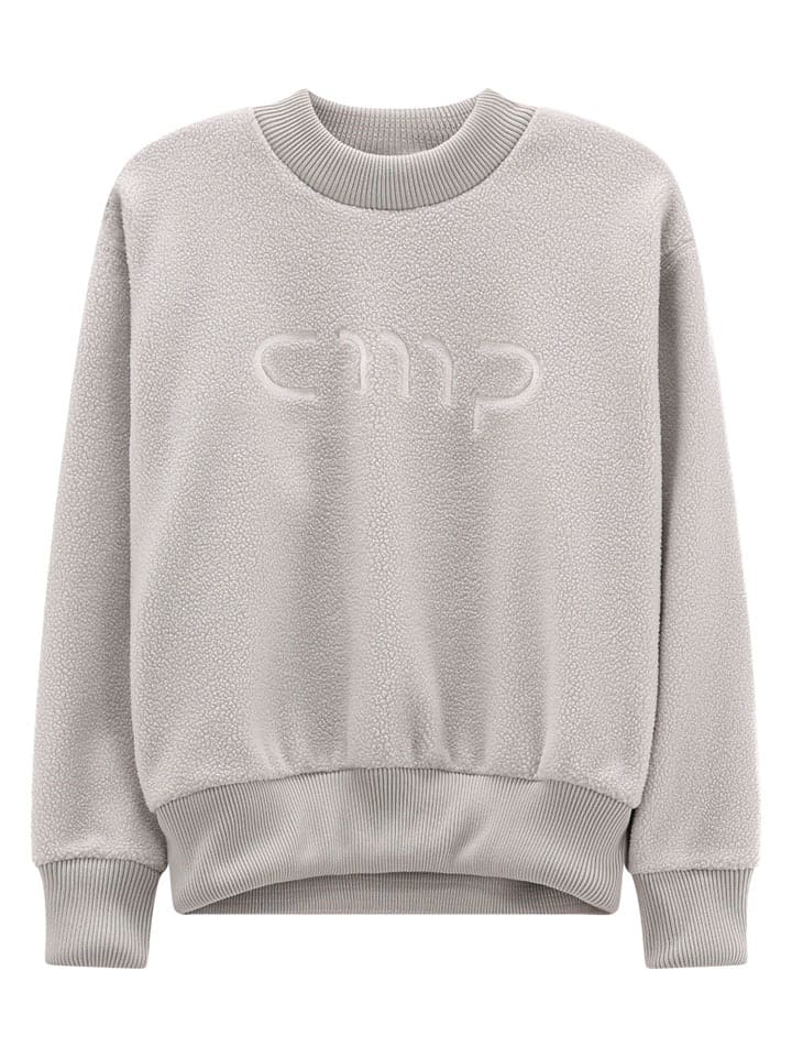 cmp Bluza polarowa w kolorze szarym rozmiar: XL