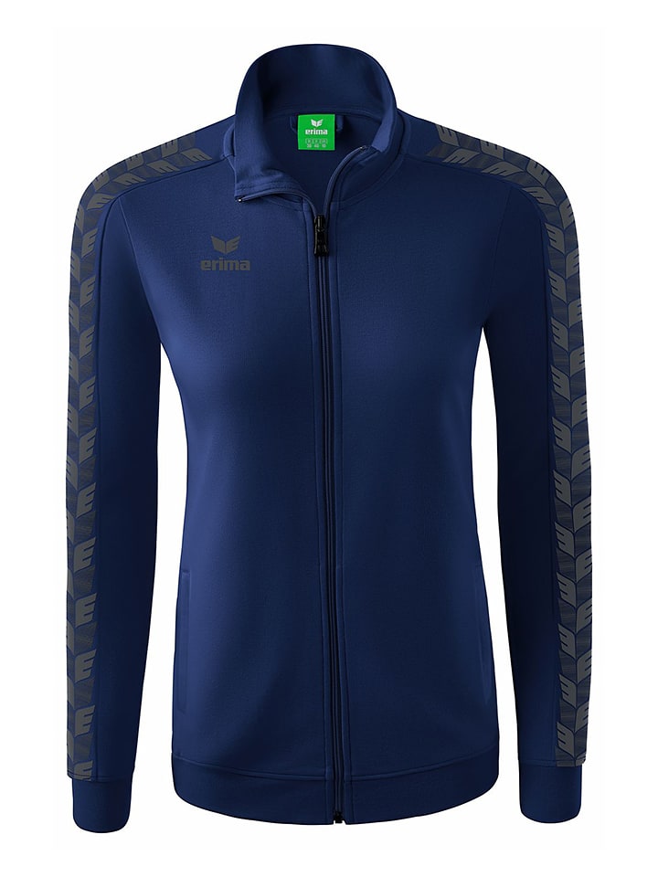 erima Kurtka sportowa "Essential Team" w kolorze granatowym rozmiar: 40
