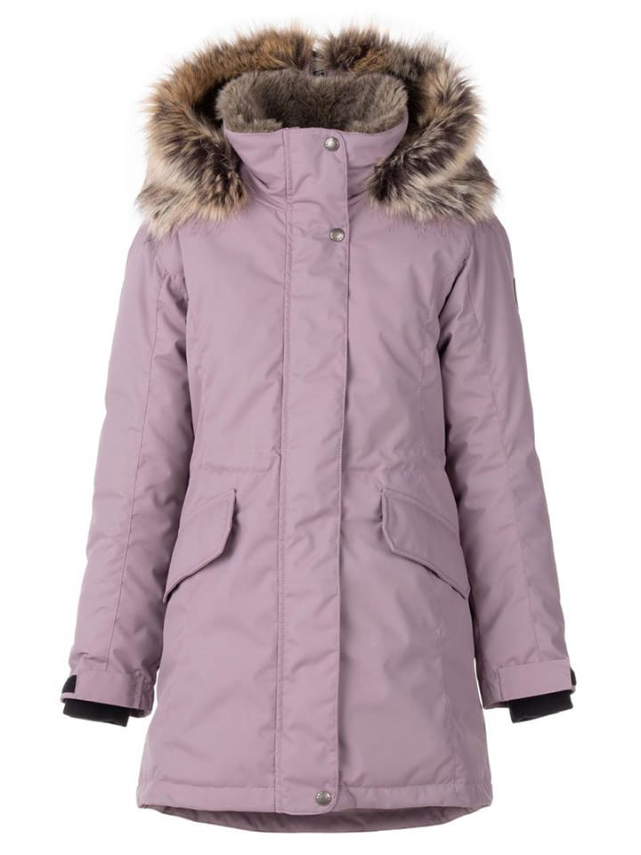 LENNE Para zimowa "Beth" w kolorze fioletowym rozmiar: 152