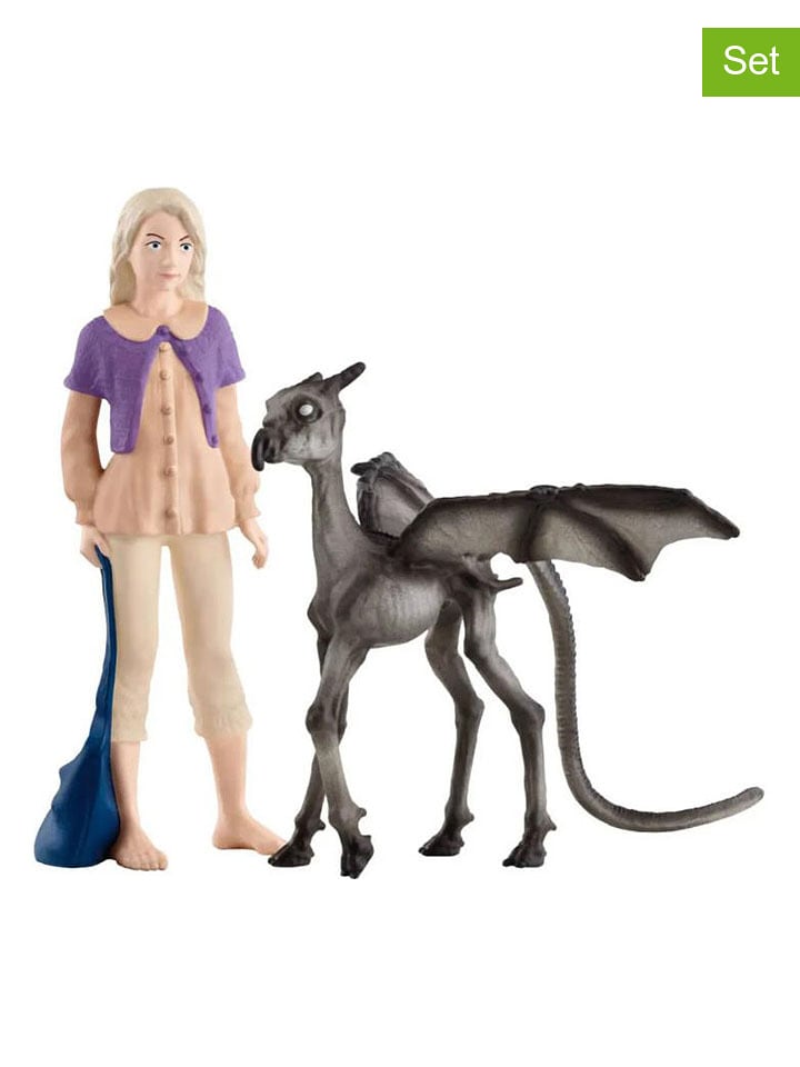 Schleich Zestaw figurek "Luna & Thestral" do zabawy - 6+ rozmiar: onesize