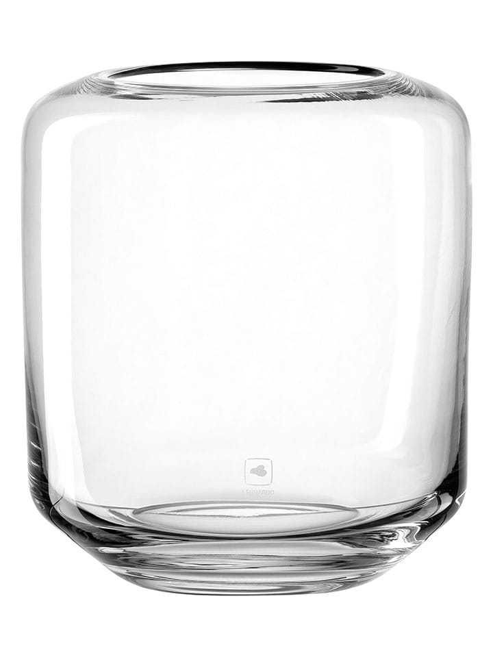 LEONARDO Świecznik "Milano" - wys. 18 x Ø 15,7 cm rozmiar: onesize