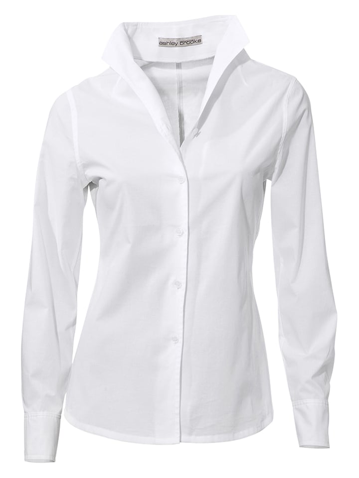 Heine Bluzka w kolorze białym rozmiar: 46