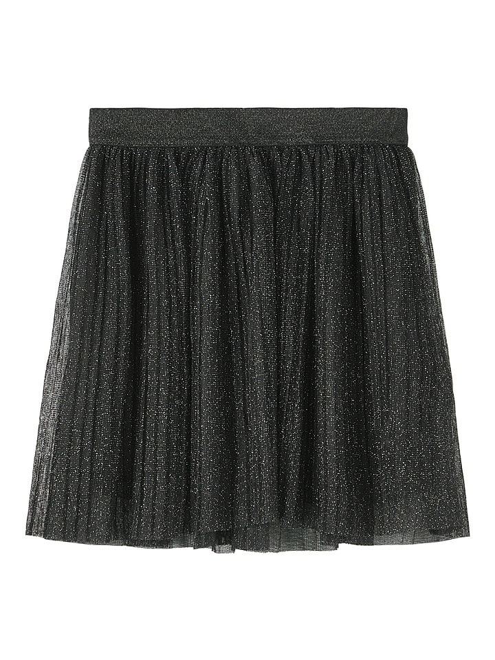 name it Spódnica "Prasigge" w kolorze czarnym rozmiar: 140