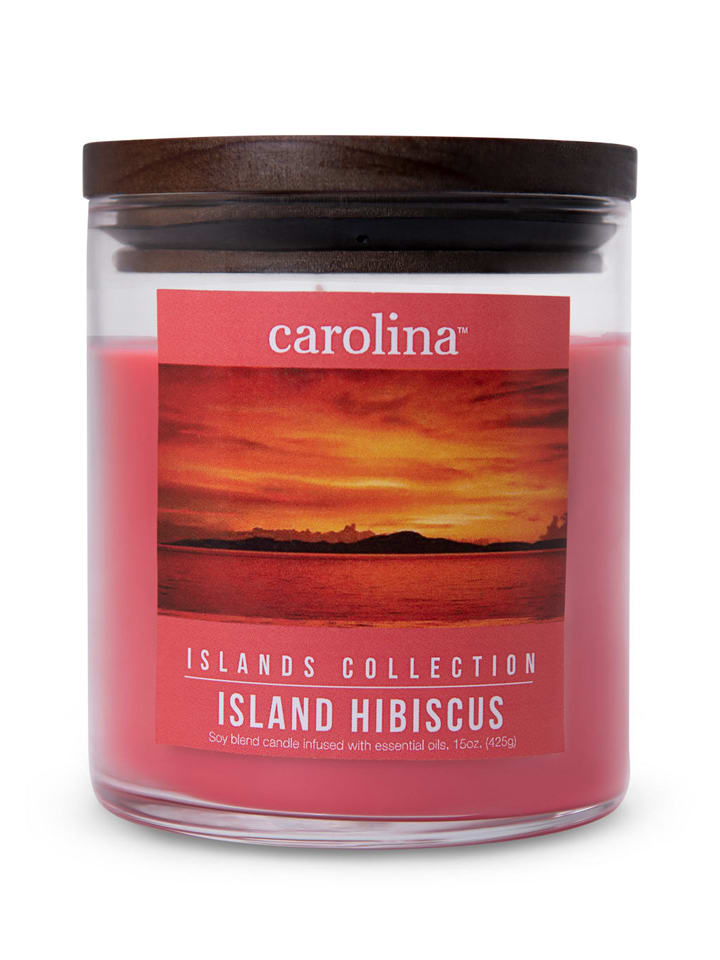 Colonial Candle Świeca zapachowa "Island Hibiscus" - 425 g rozmiar: onesize