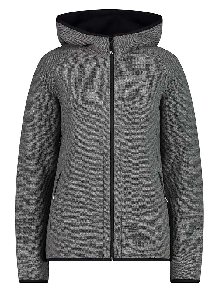 CMP Kurtka funkcyjna w kolorze szarym rozmiar: 42