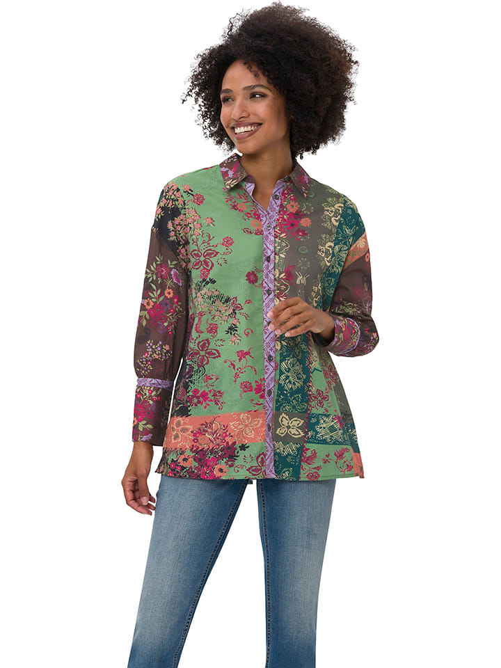 Heine Koszula ze wzorem rozmiar: 44