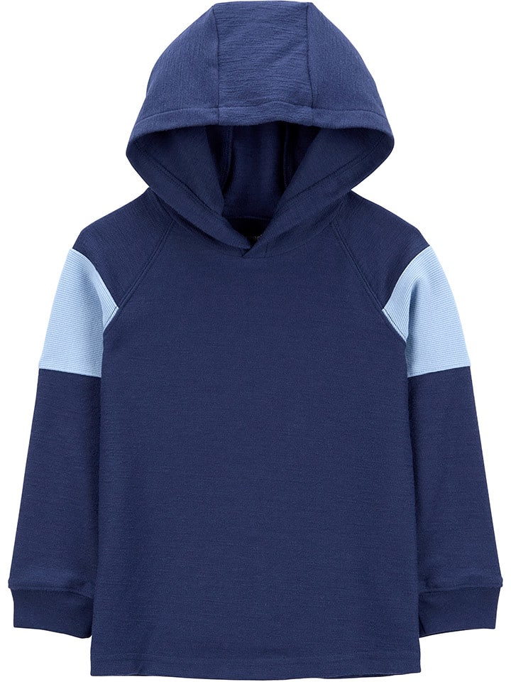 carter's Bluza w kolorze granatowym rozmiar: 98