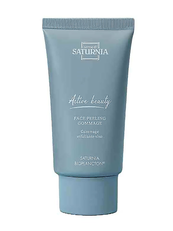terme di SATURNIA Peeling do twarzy "Gommage" - 75 ml rozmiar: onesize