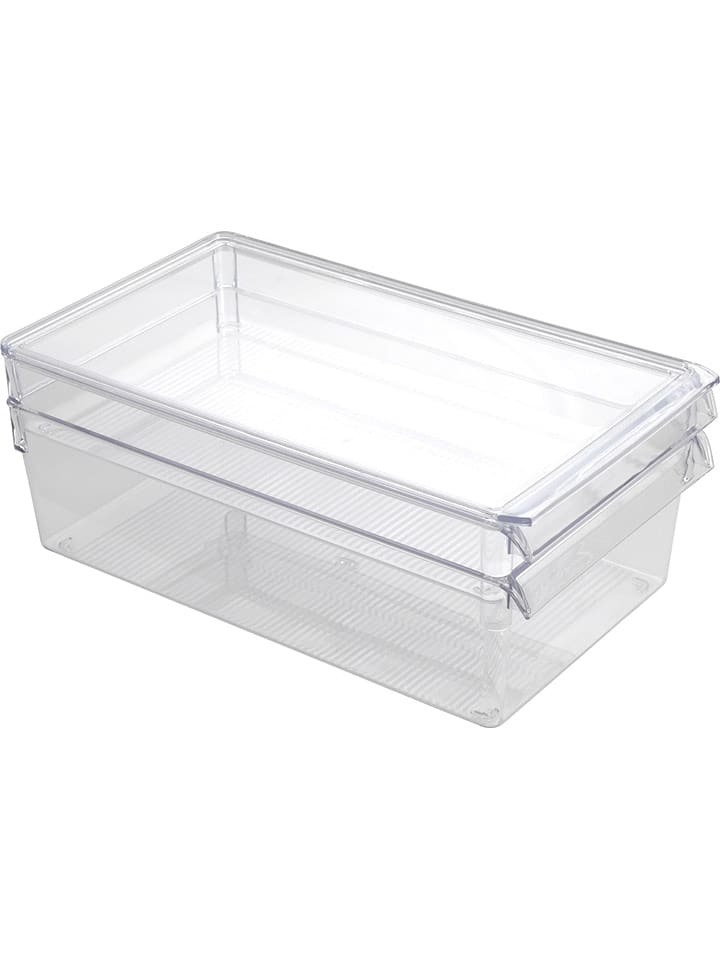 metaltex Organizer "Frigo" do lodówki - 21 x 10 x 36 cm rozmiar: onesize