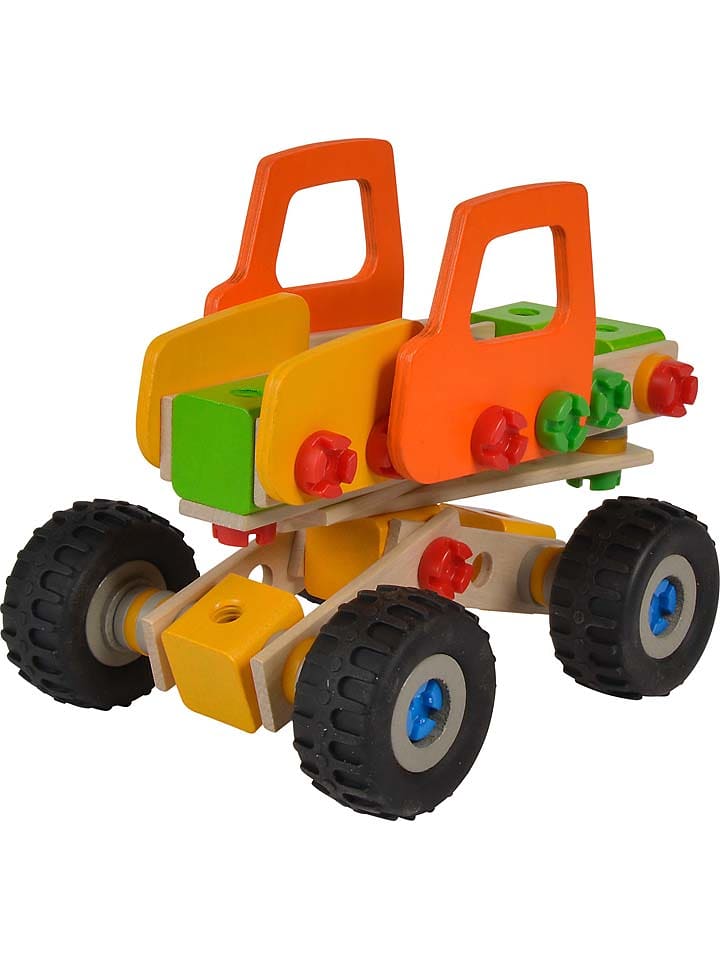 Eichhorn 140-częściowy zestaw do budowy - 5+ rozmiar: onesize