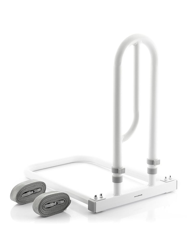 InnovaGoods Urządzenie zabezpieczające do łóżka w kolorze jasnoszarym rozmiar: onesize