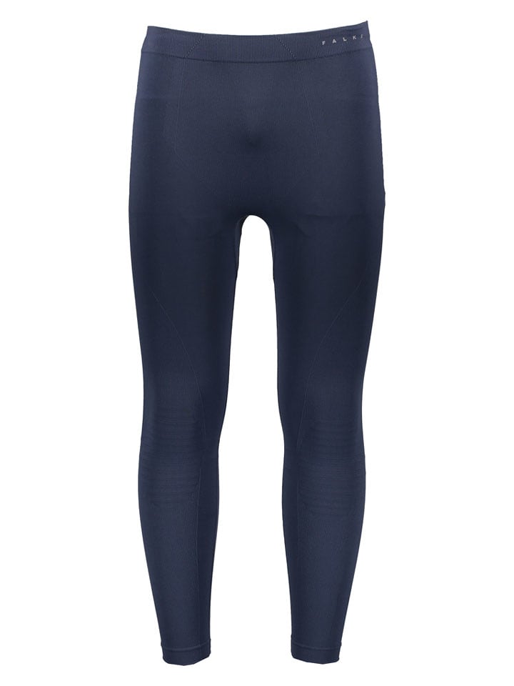 Falke Kalesony funkcyjne w kolorze granatowym rozmiar: S