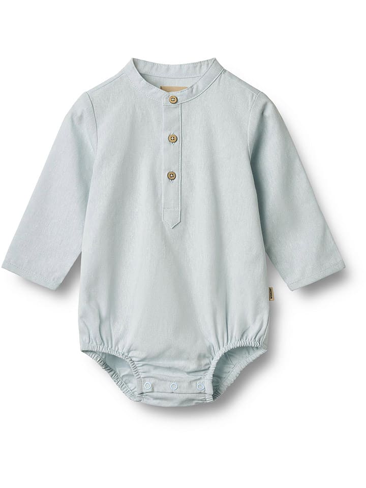 Wheat Body "Victor" w kolorze błękitnym rozmiar: 74