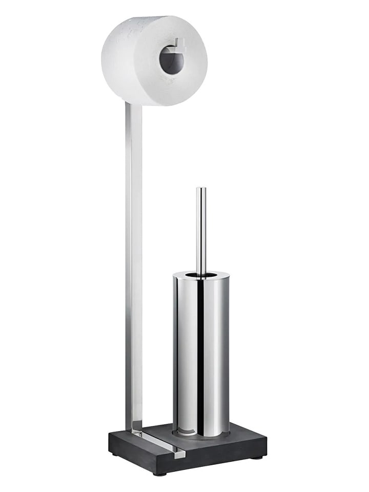 Blomus Zestaw WC "Menoto" - 20 x 64,5 x 15 cm rozmiar: onesize