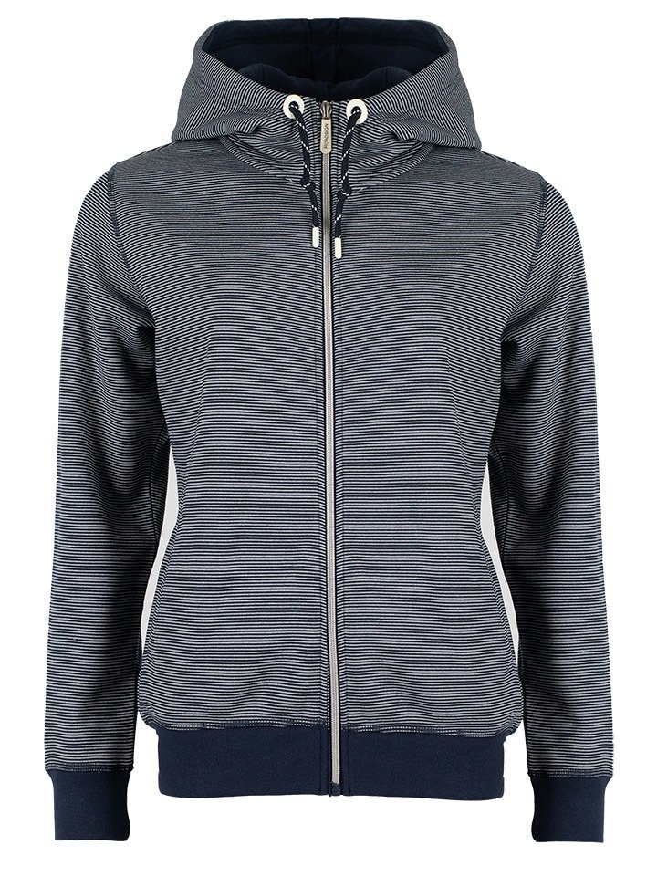 Roadsign Bluza polarowa w kolorze szarym rozmiar: L