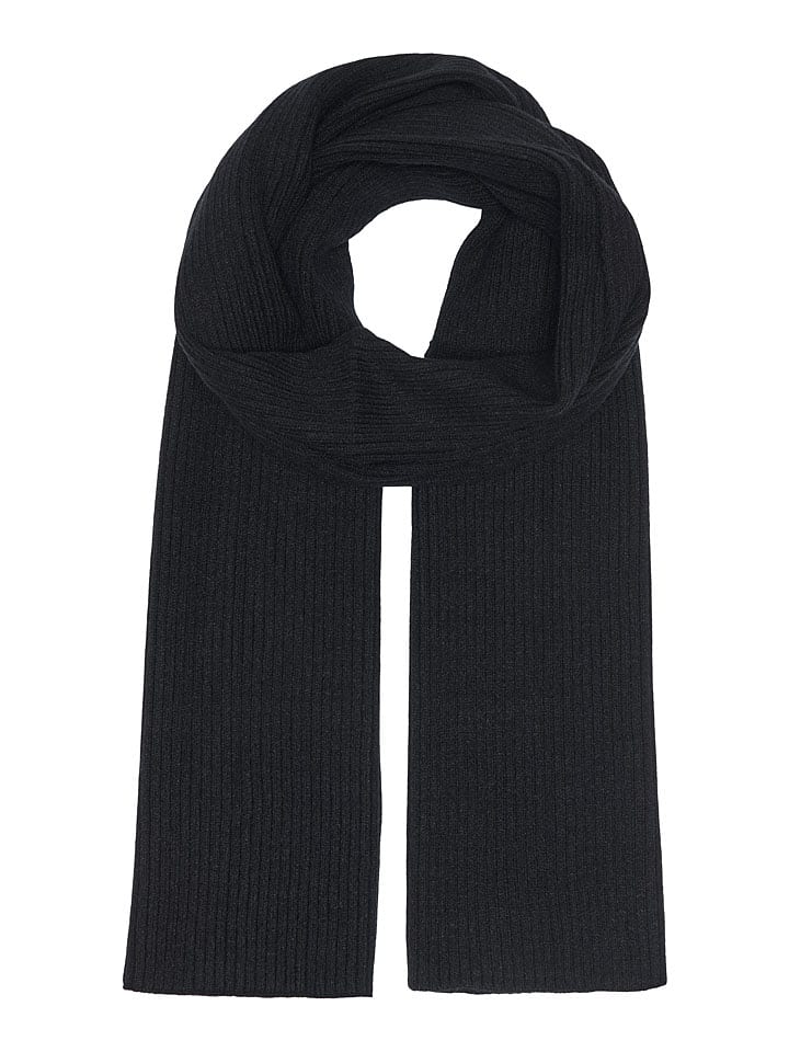 ONLY Szal w kolorze czarnym rozmiar: onesize