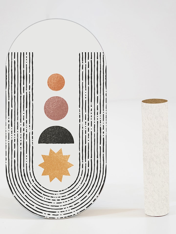 Woody Kids Deska balansująca - 3+ rozmiar: onesize