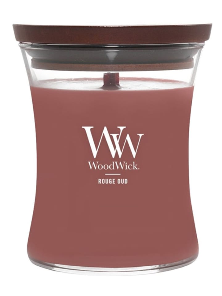 WoodWick Świeca zapachowa "Rouge Oud" - 275 g rozmiar: onesize