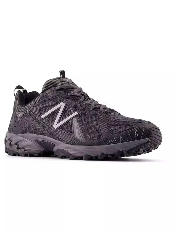 New Balance Buty "610" w kolorze antracytowym do biegania rozmiar: 38,5