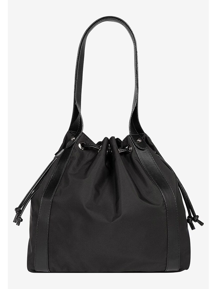 More & More Torebka w kolorze czarnym - 48 x 29 x 10 cm rozmiar: onesize