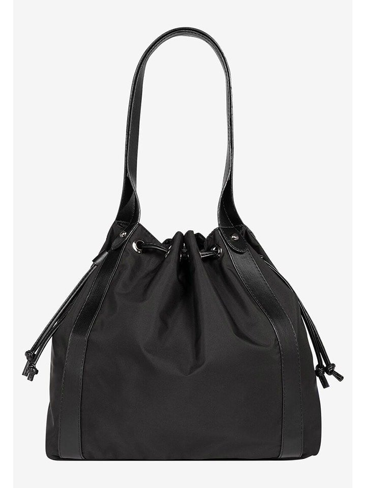 More & More Torebka w kolorze czarnym - 48 x 29 x 10 cm rozmiar: onesize