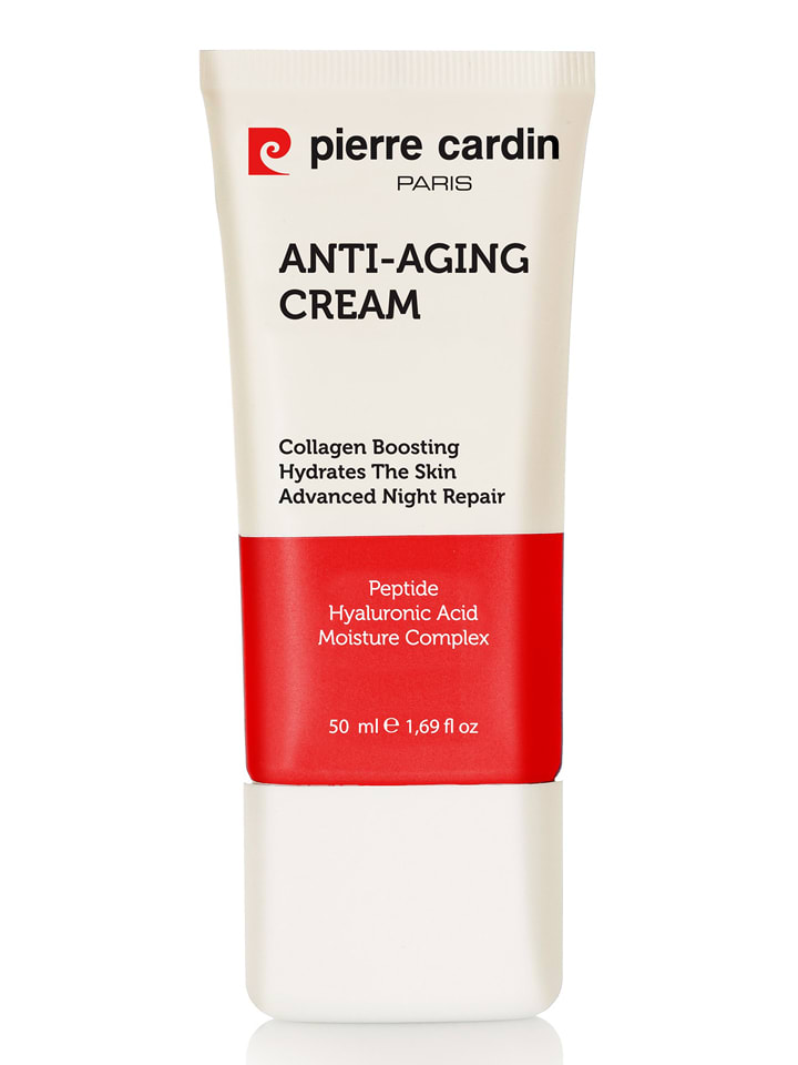 Pierre Cardin Krem do twarzy "Anti-Aging Cream" - 50 ml rozmiar: onesize