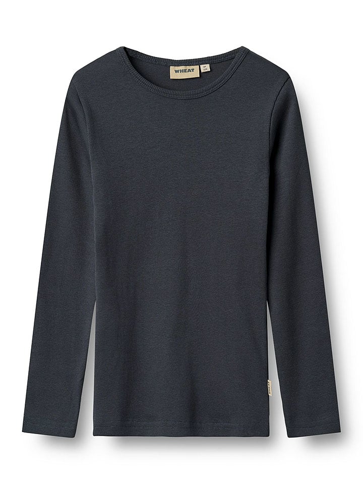 Wheat Koszulka w kolorze granatowym rozmiar: 104